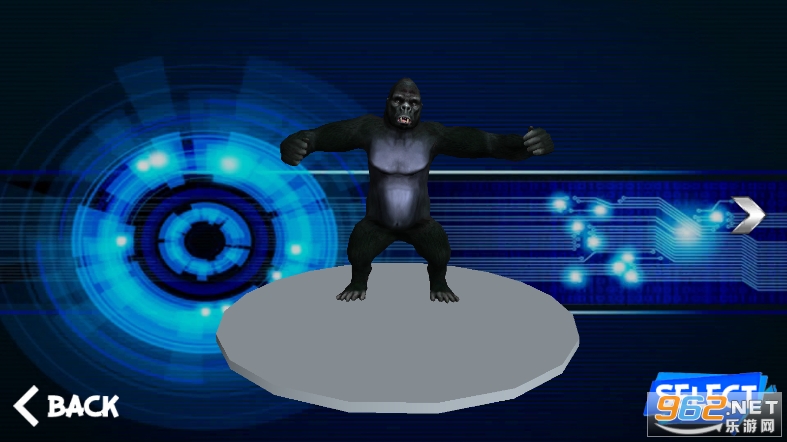 gorilla vs robot(vsϷ)v1.5 ׿ͼ4