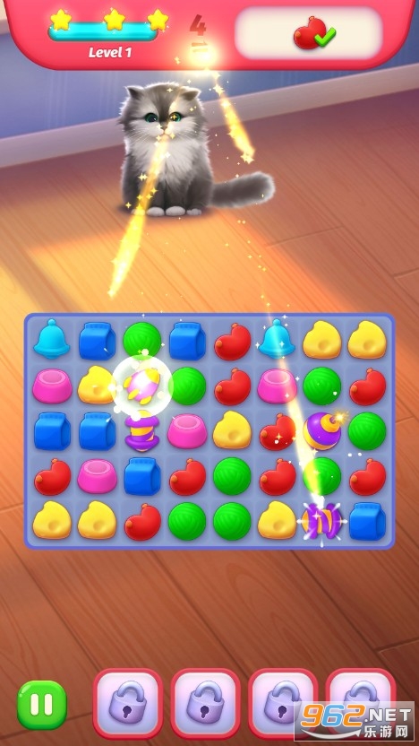 Meow Pop Blast(ǰ׿)v1.0.7 ٷͼ4