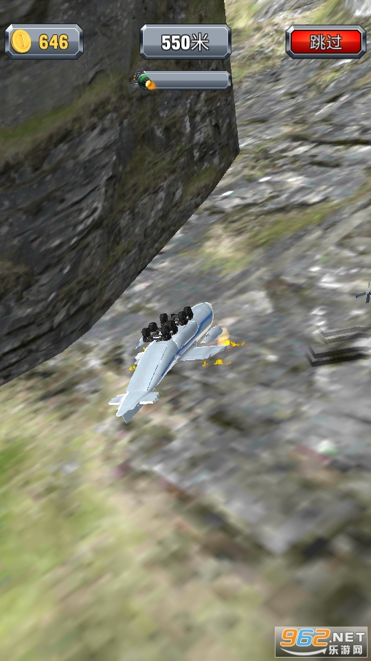 Crazy Plane Landing(ķɻ½Ϸ)v0.0.1 ֻͼ1
