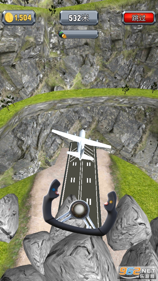 Crazy Plane Landing(ķɻ½Ϸ)v0.0.1 ֻͼ11