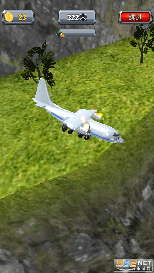Crazy Plane Landing(ķɻ½Ϸ)v0.0.1 ֻͼ6