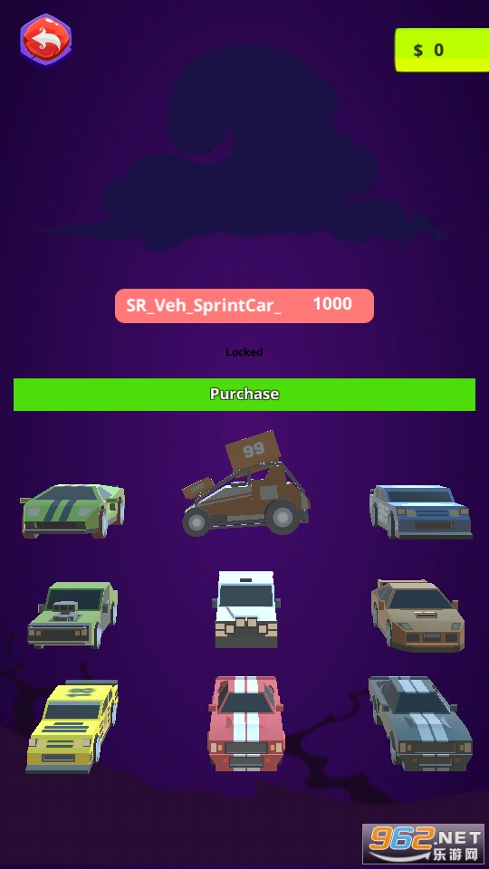 Zombie Drift Racing Car(܇Ư[)v1.1 ֙C؈D1