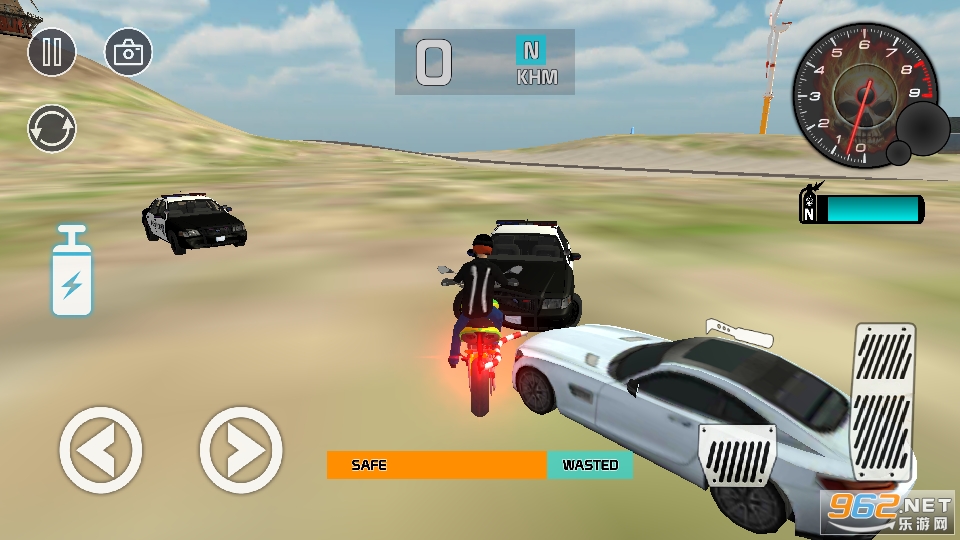 Chained Motorcycle New Race(ʽĦгϷ)v1.0 Chained Motorcycle New Raceͼ1