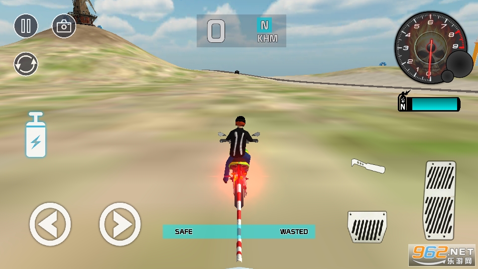 Chained Motorcycle New Race(ʽĦгϷ)v1.0 Chained Motorcycle New Raceͼ0