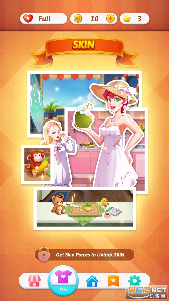 CookingTiledom(Cooking Tiledom[)v1.1.0 ׿؈D10