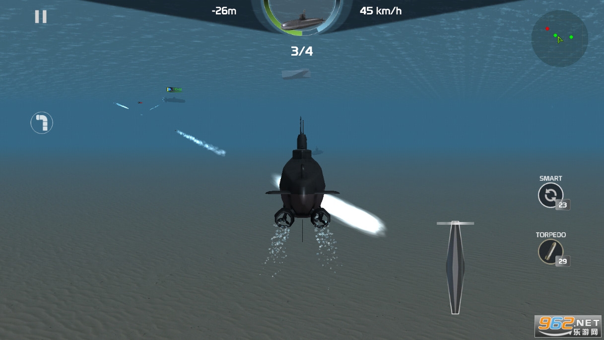 Submarine Simulator(ͧģM°)v3.3.2׿؈D0