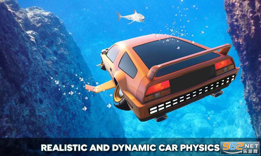ˮ2024޽Ұ(Floating Underwater Car Simulator)v1.9 °ͼ3