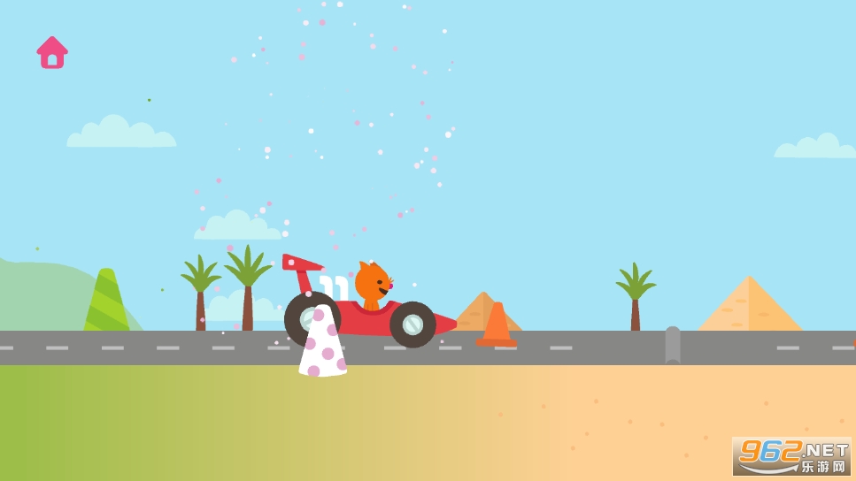 Sago Mini公路旅行冒险破解版手游