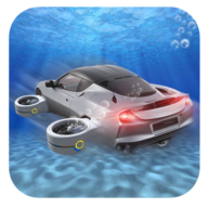 ˮ2024޽Ұ(Floating Underwater Car Simulator)