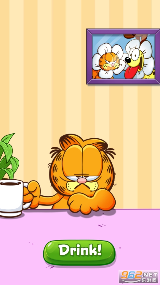 加菲猫食品卡车游戏手游