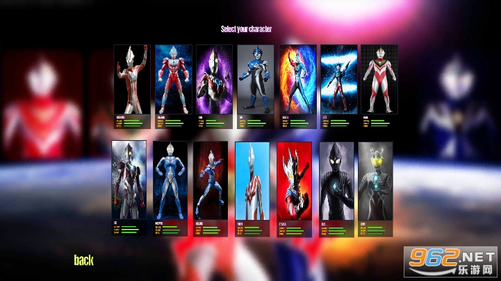 Ultrafighter : Gaia Legend Fighting Heroes Evolution 3D(ǰ񶷽)v1.1 ֻͼ1