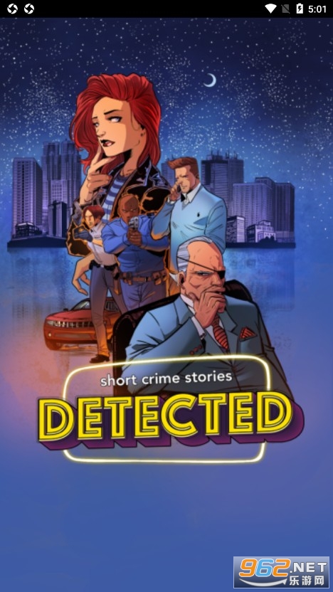 侦破读侦探漫画完整版手游