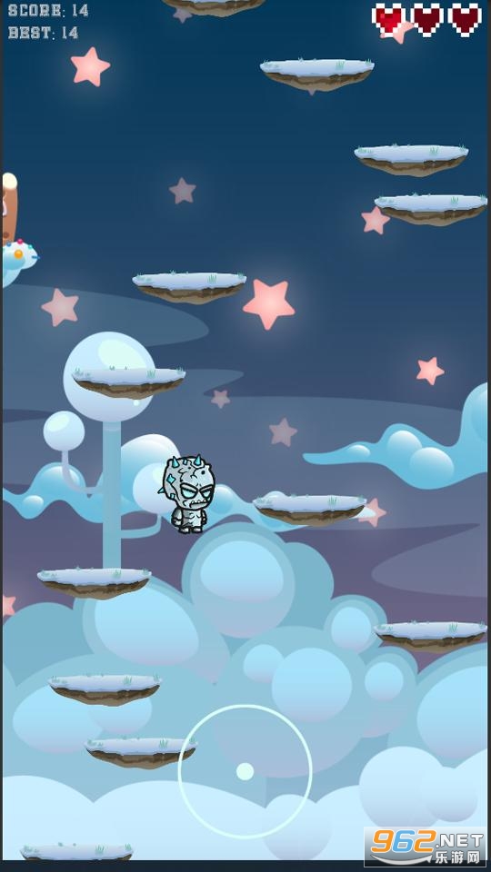 IceManJump(Iceman JumpϷ)v1.0 ׿ͼ0