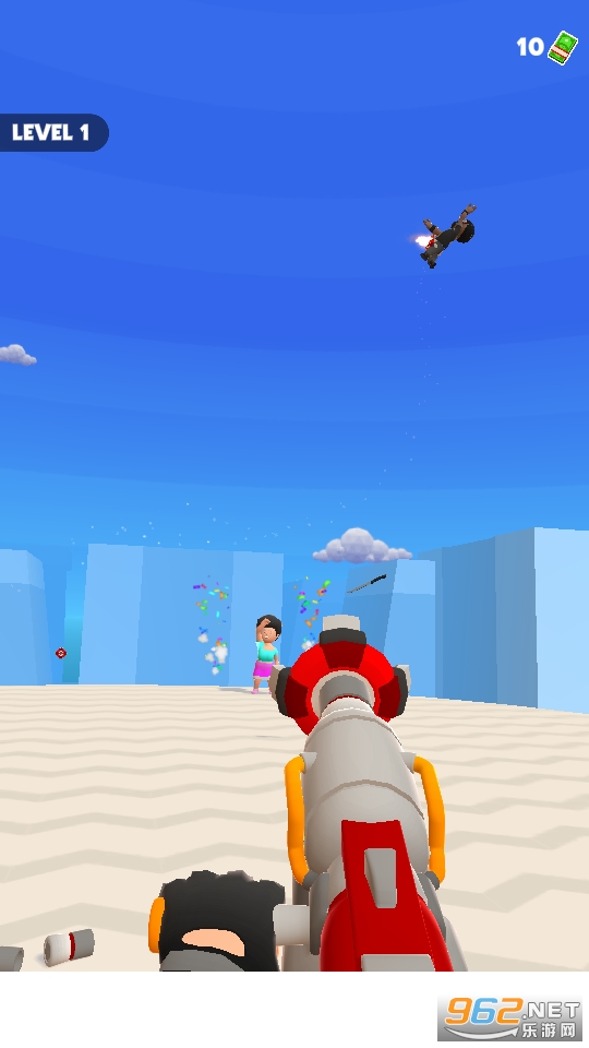 Booster Gun[v1.2.0 ׿؈D3