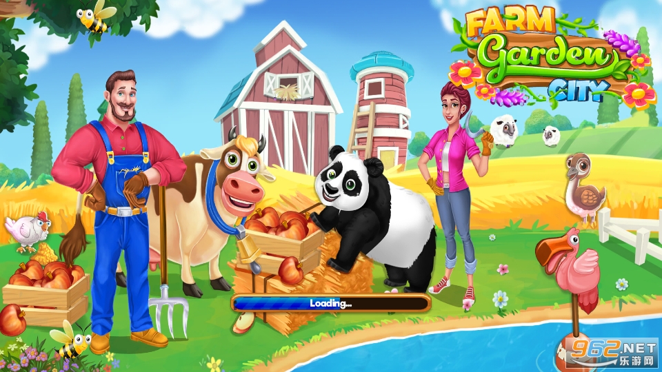 Farm Garden City(ũ԰ũϷ)v1.2.11 ֻͼ2