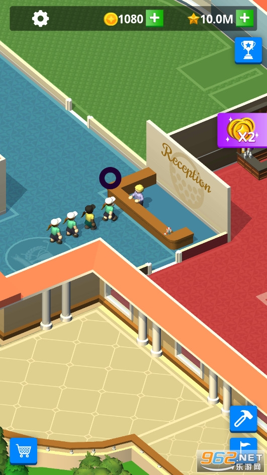 ø߶ֲ޽ǰ(Golf Club Tycoon)v0.9.0׿ͼ3