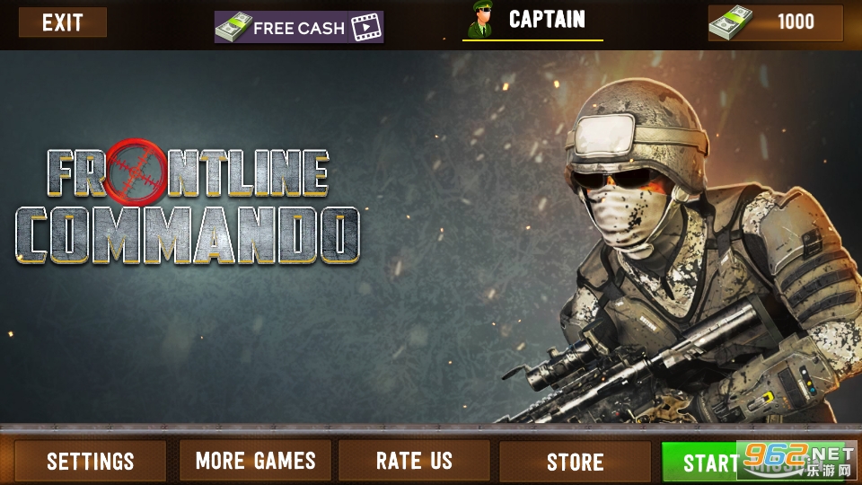 Frontline Assassin Commando 20(ǰߴ̿ͻϷ)v1.3 ֻͼ8