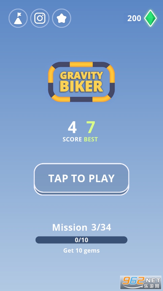 Gravity BikerϷv1.0.3׿ͼ2