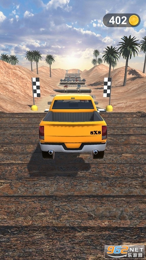 ԽҰyԇ˾COffroad Trials Driverv0.1 ׿؈D2