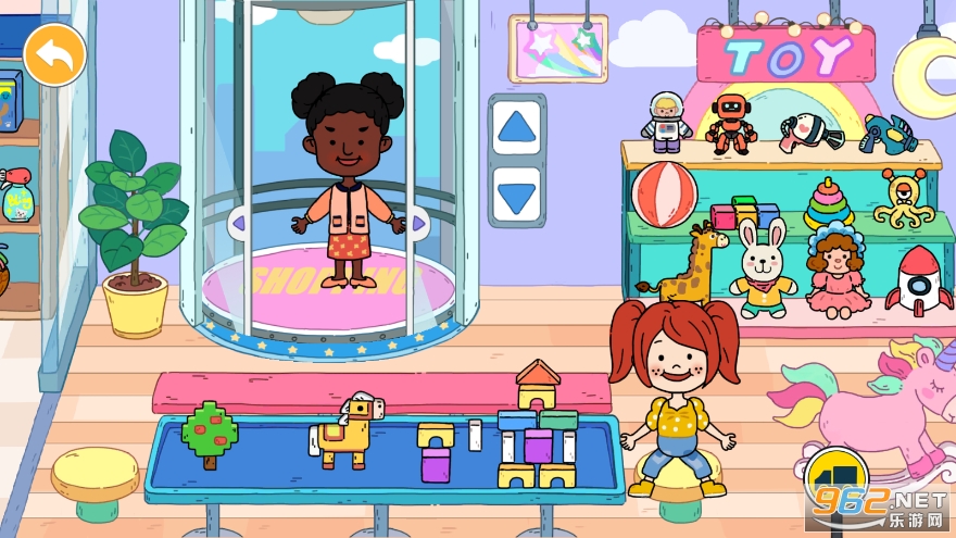 yoya世界游戏手游