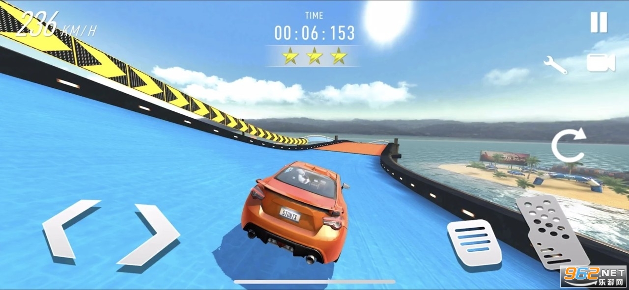 New Car Stunt3D(܇{ؼ[)v0.3°؈D0