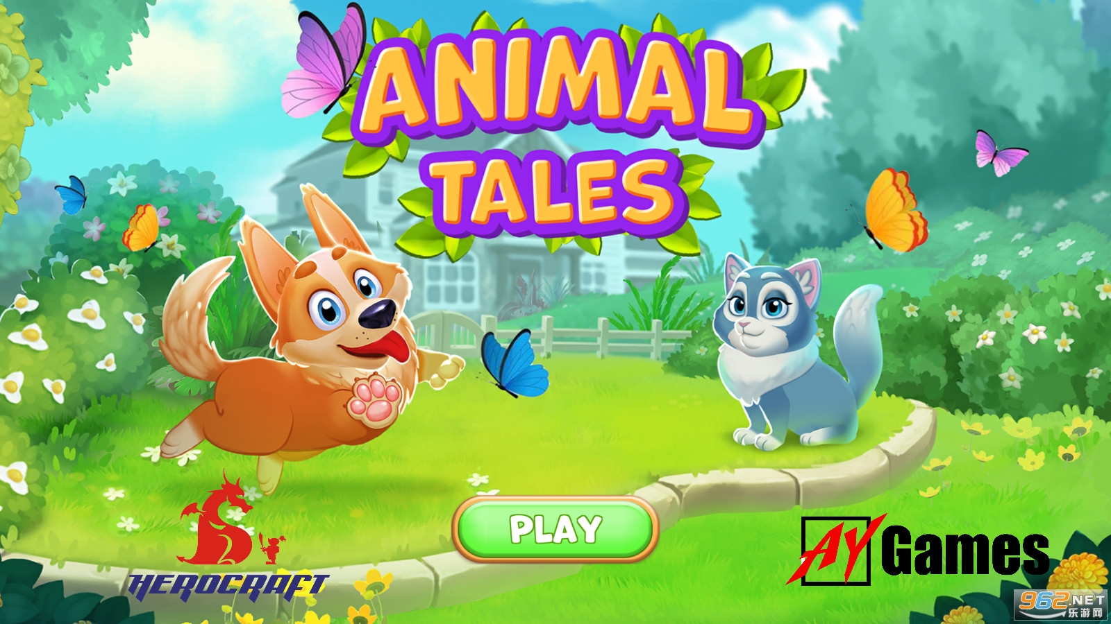 AnimalTalesv1.20.5׿؈D3