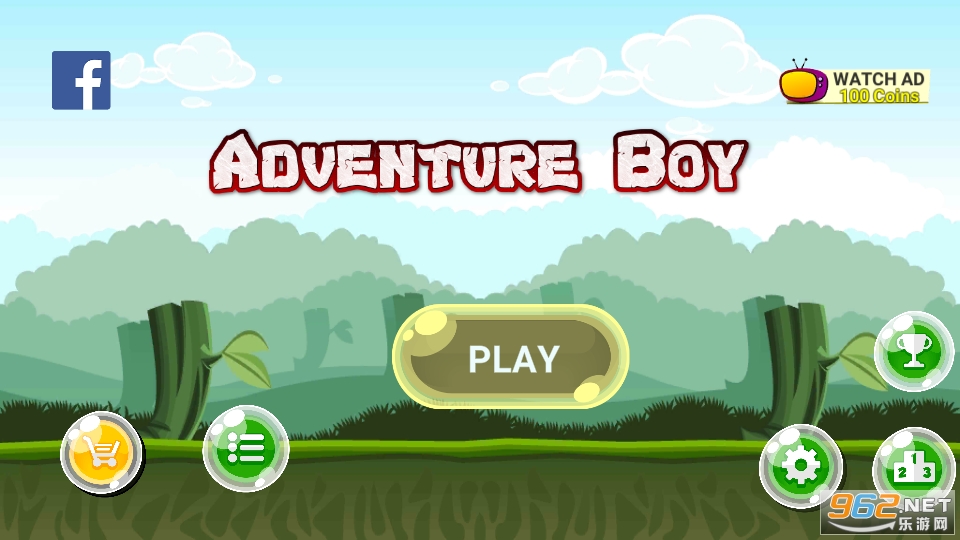 Adventure Boy(ðкϷ)v1.8 ׿ͼ1