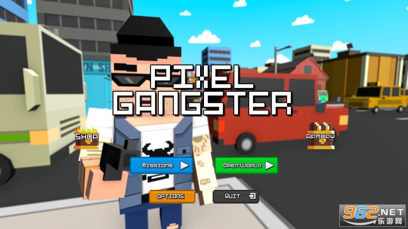 ذ޸İ(Pixel Gangster)v1.09ͼ0