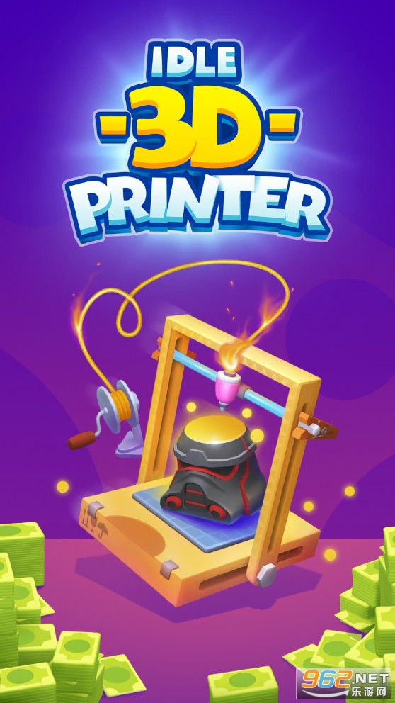 Idle Printer(Idle 3D Printer - Garage business tycoon)v1.1׿ͼ3