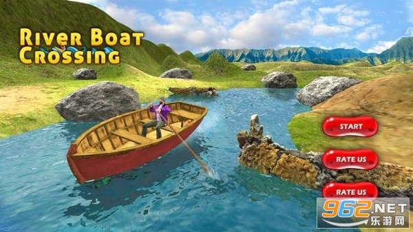 River Crossing Boat Ride(ɺͧٷʽ)v1.0 ׿ͼ1