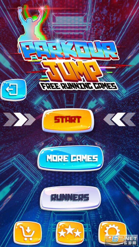 Sky Jumper: Running Game 3D(ܿ)v3.0׿ͼ3