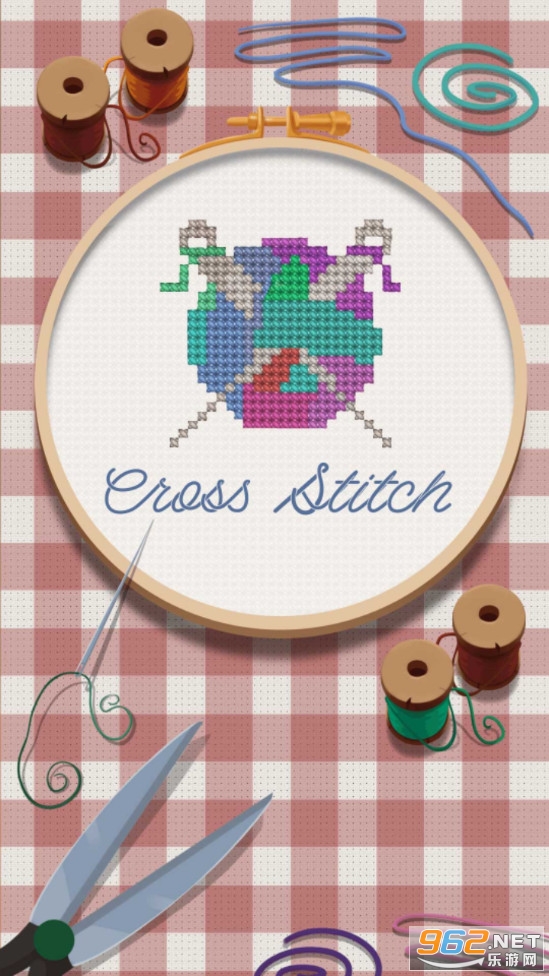 Cross Stitch(ʮɫϷ)v1.2.4.6 (Cross Stitch Gold)ͼ0