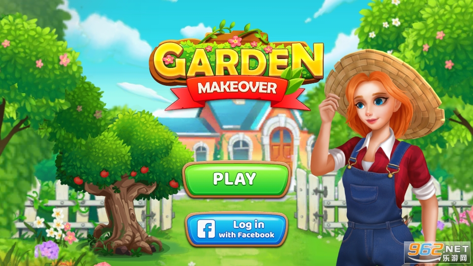 Ҿƻ԰޽Ұ(Garden Makeover)v1.0.4ͼ10