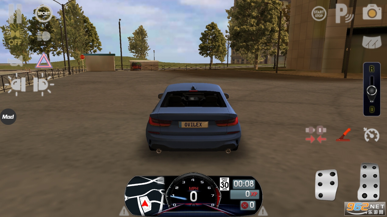 驾驶学校模拟drivingschoolsim2021手游