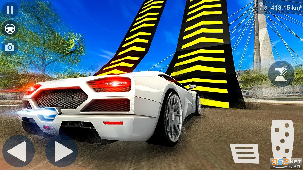 OģM܇{(CarDrivingGameExtremeSimulation)v0.8؈D2