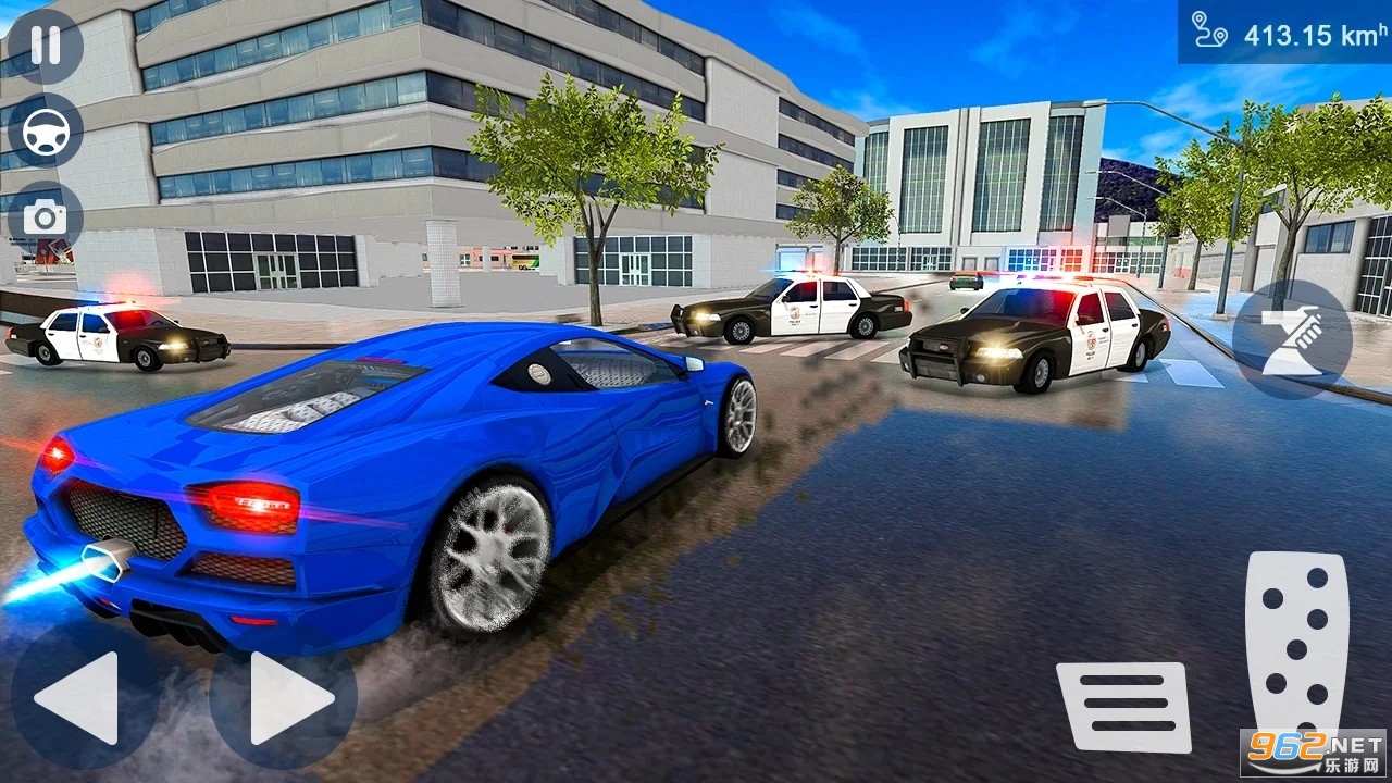 OģM܇{(CarDrivingGameExtremeSimulation)v0.8؈D3