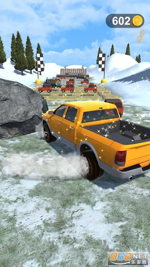 Offroad Trials Driver(ԽҰ˾ؼ°)v0.1 ׿ͼ1