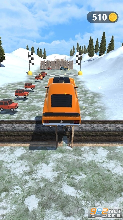 Offroad Trials Driver(ԽҰ˾ؼ°)v0.1 ׿ͼ2