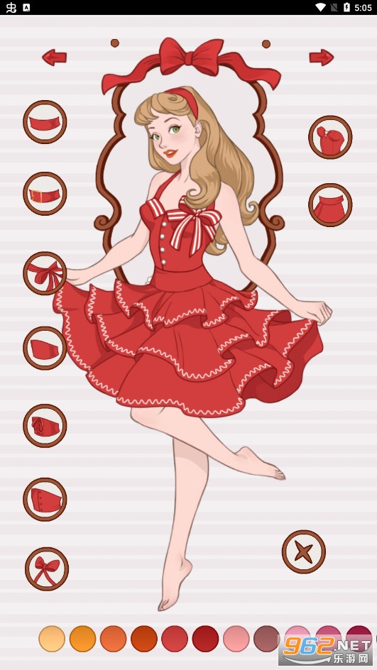 QbȫƷi(Pinup Princess Dress Up)v1.0.1°؈D1