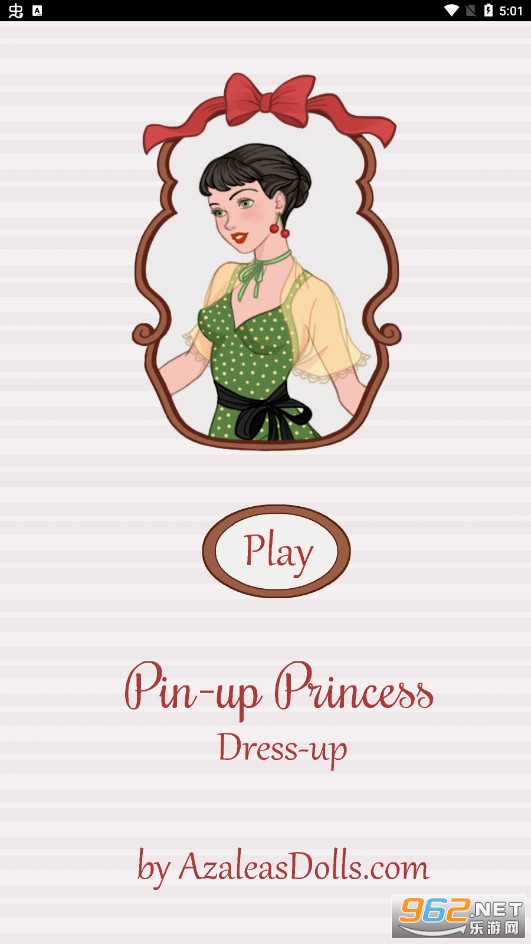 QbȫƷi(Pinup Princess Dress Up)v1.0.1°؈D5