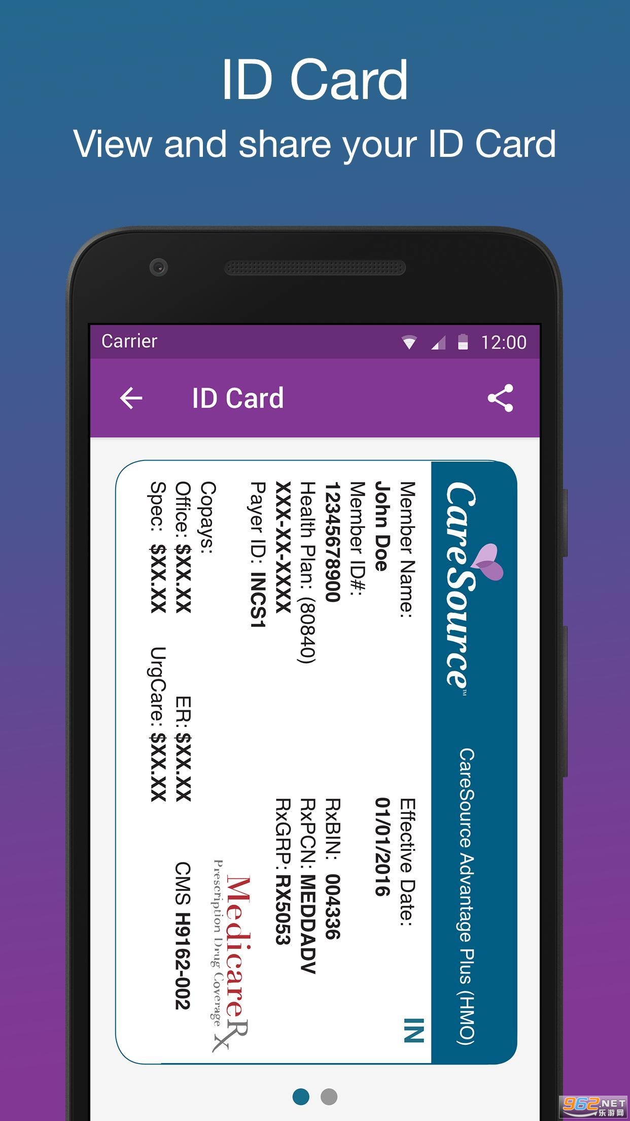 CareSource°v4.3.0 ׿ͼ4