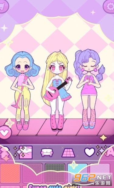 Mimistar(Mi.mistar Pastel doll chibi׿)v1.7 °ͼ0