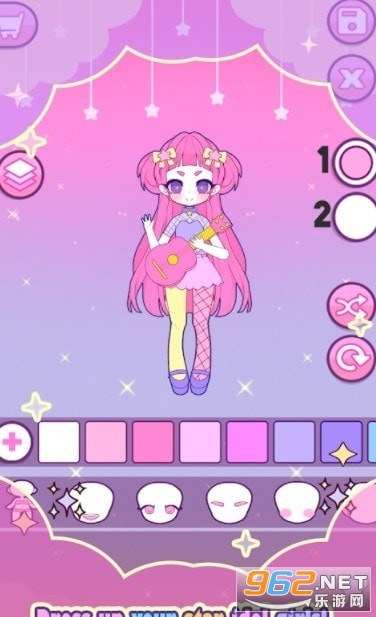 Mimistar(Mi.mistar Pastel doll chibi׿)v1.7 °ͼ2