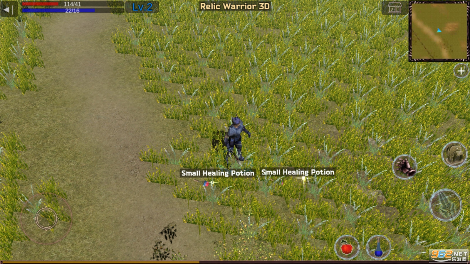 Relic Warrior 3D[v5.0ƽ؈D5