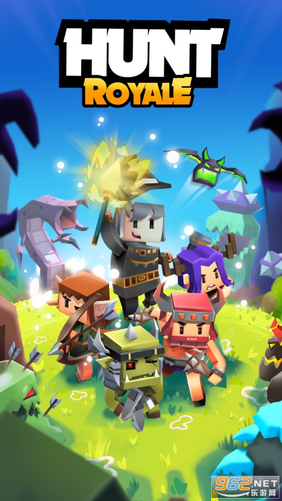 ʼC(Hunt Royale)o޽Űv1.3.1؈D3