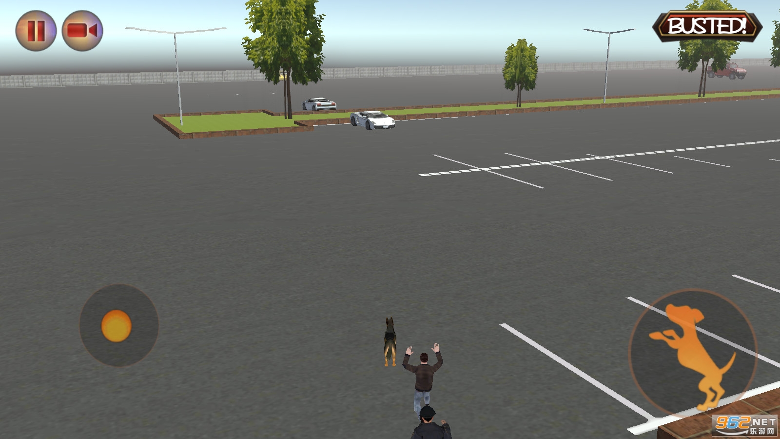Airport Police Dog Duty Sim(쾯Ȯģ)v1.2׿ͼ0