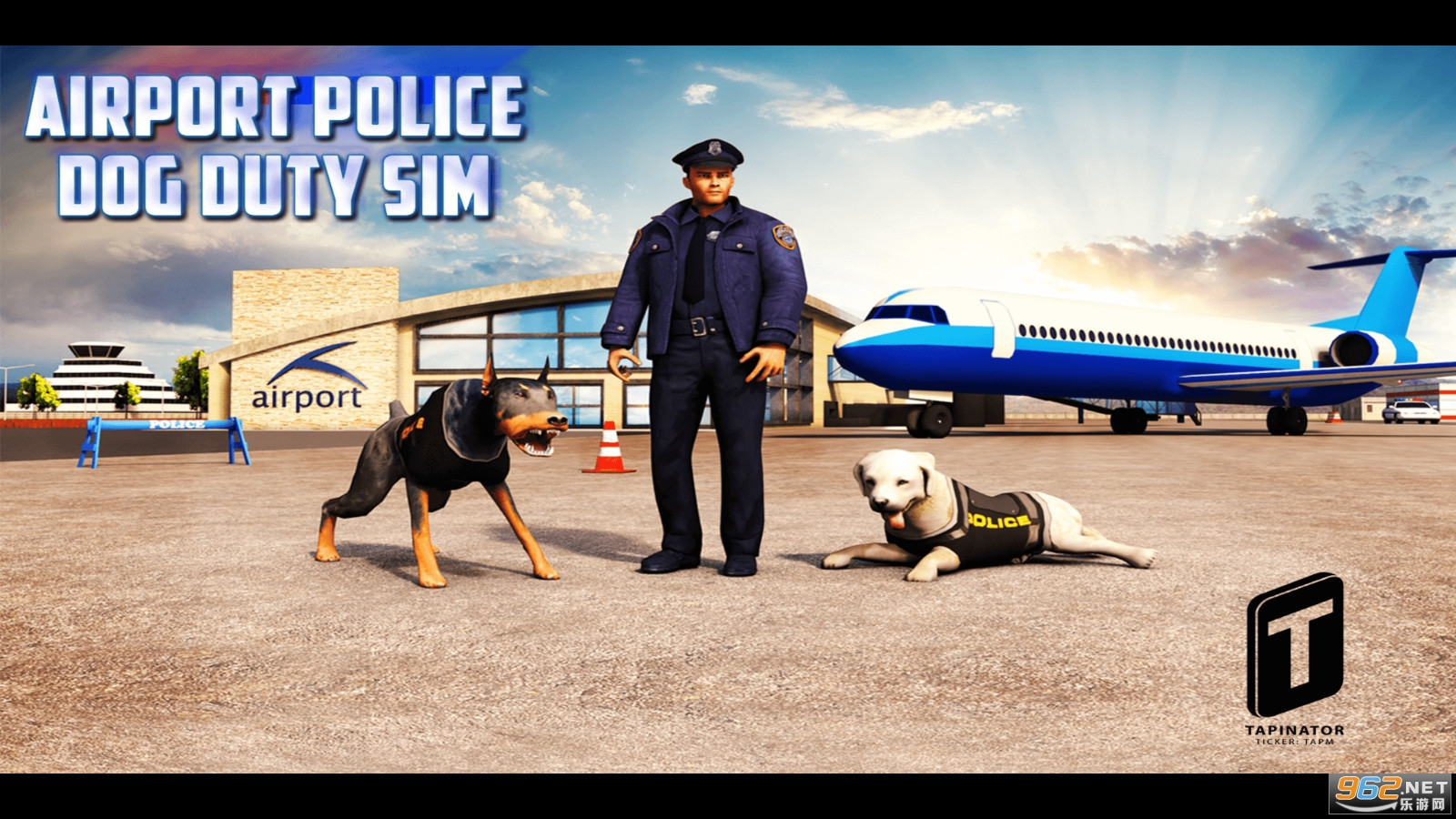 Airport Police Dog Duty Sim(쾯Ȯģ)v1.2׿ͼ3