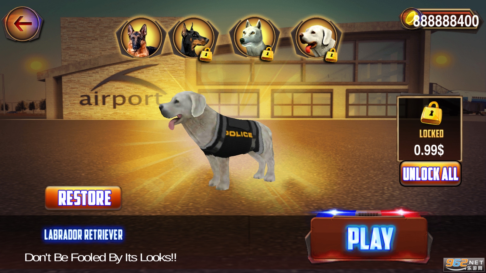 Airport Police Dog Duty Sim(쾯Ȯģ)v1.2׿ͼ2