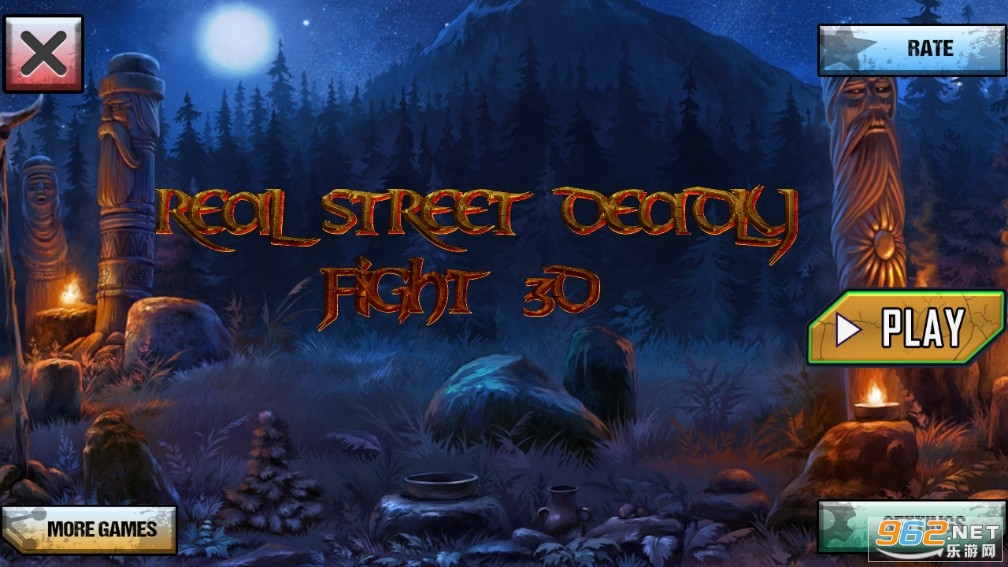 Real Street Deadly Fight 3D(ʵͷս3DϷ)v1.4 ׿ͼ0
