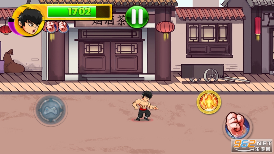 Street Kungfu(ͷȭϷ)v1.11 ֻͼ3